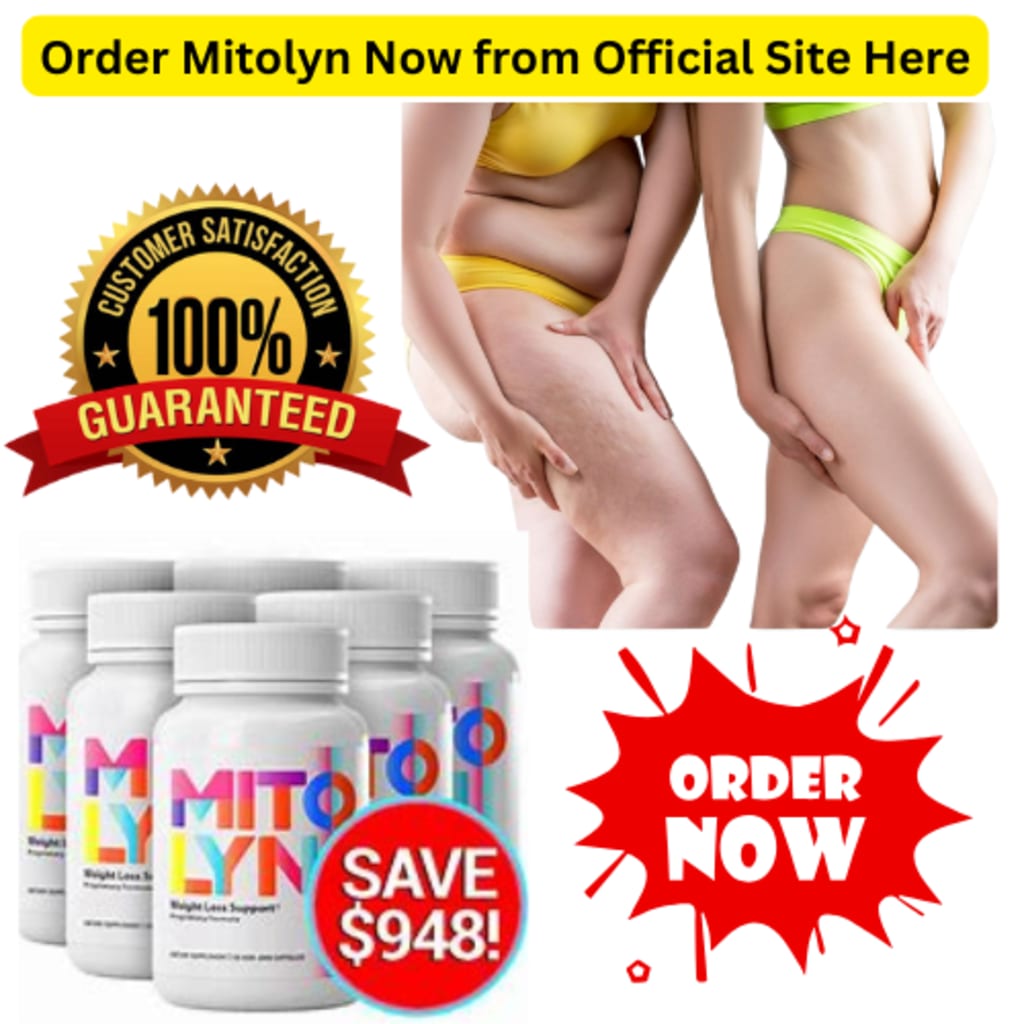 How Mitolyn supports mitochondrial function to improve energy and weight loss